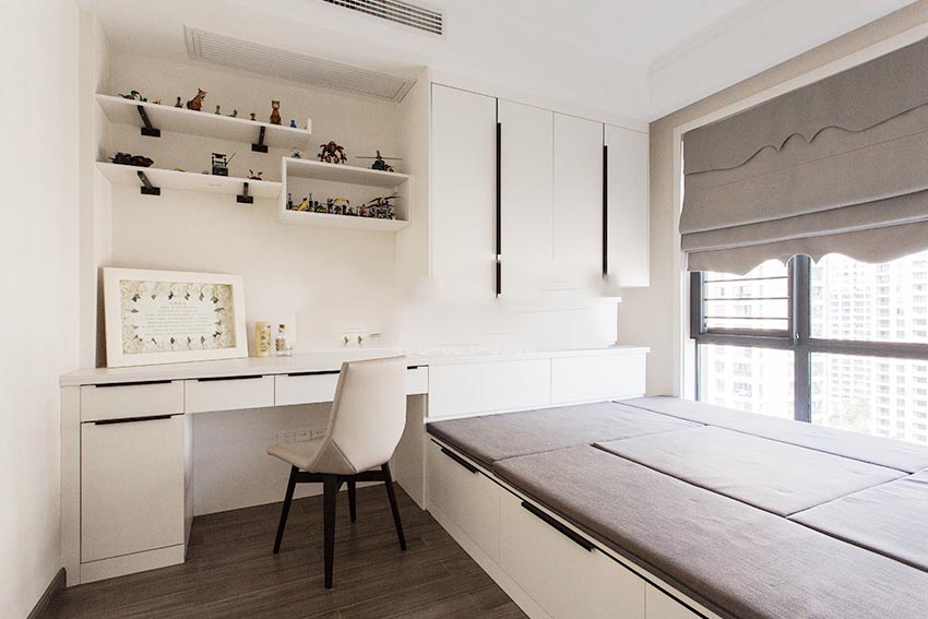 杭州定制衣柜一般多少钱,会比成品衣柜贵吗?