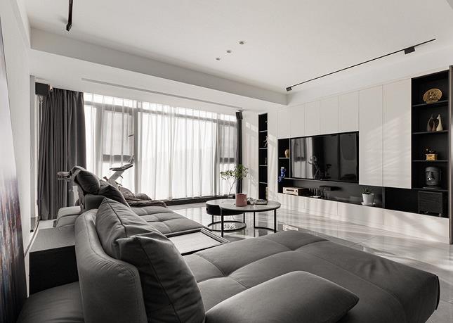 杭州135平米房子装修费用多少钱 15万装修135平米混搭风贵吗