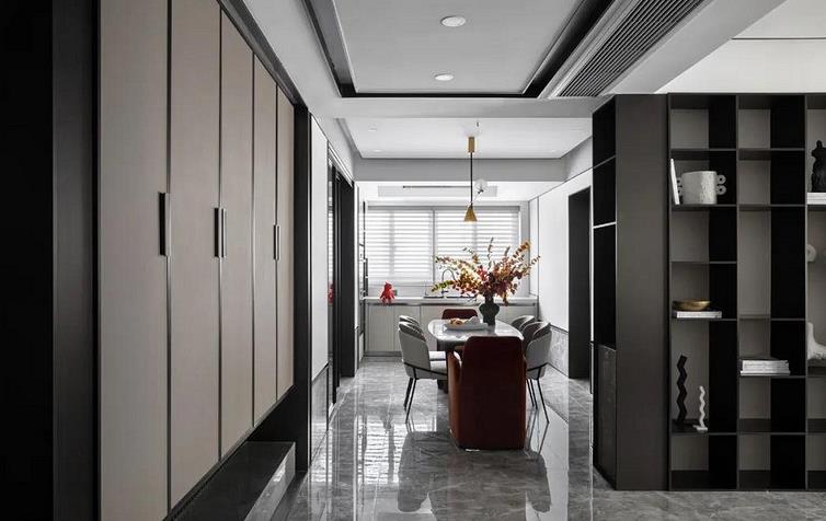 杭州现代简约风格怎么装修-现代简约风格装修好不好