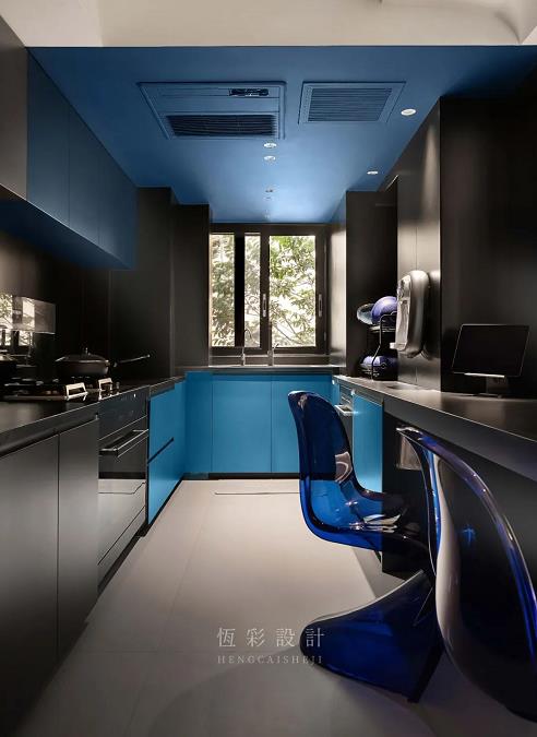 杭州loft公寓装修效果图 风雅乐府110平米40万全包装修1.jpg