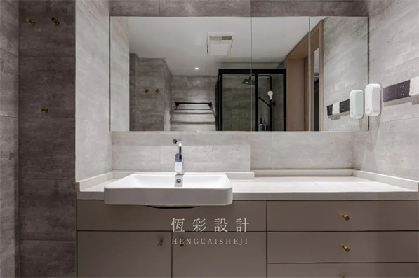 杭州别墅装修之卫浴翻新装修注意事项