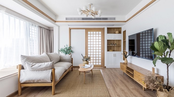 新中式风格有几种类型,杭州新中式风格装修多少钱一平