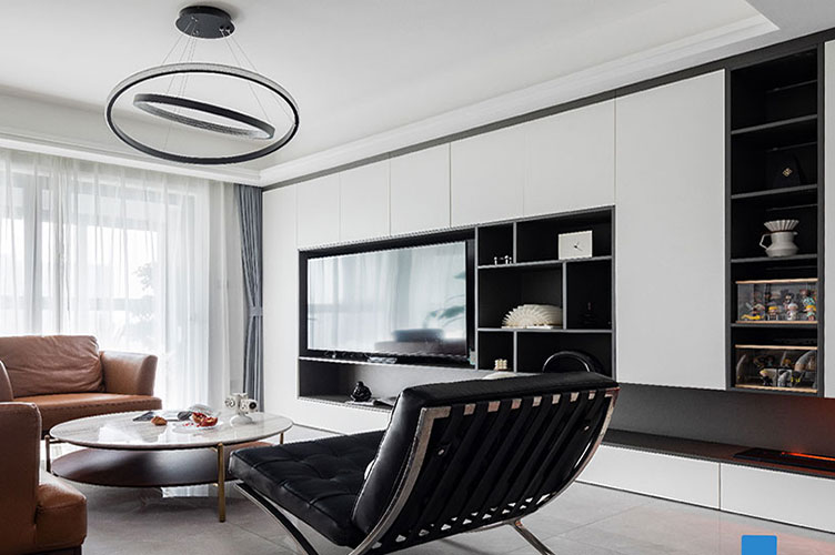 杭州118平方装修多少钱,118平方装修的预算报价