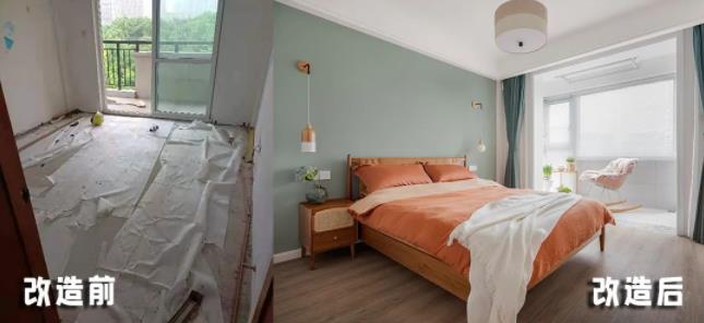 杭州68㎡旧房翻新装修多少钱 68平旧房翻新装修报价一平方多少钱