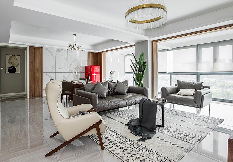 杭州家里空间大如何装修比较好-家里空间大怎么装修