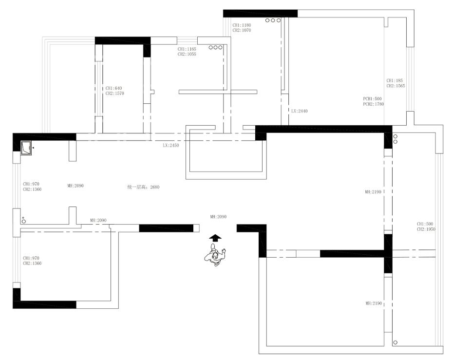 杭州家装设计师几天出图纸-家装设计师要提供哪些图纸