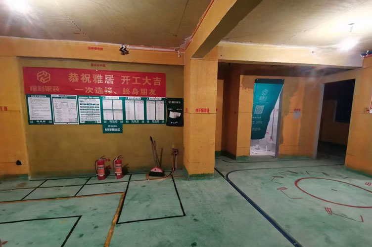 义乌装修公司排名前十强,恒彩家装口碑排名第二