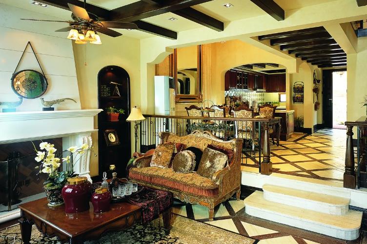 杭州英式风格装修公司有哪些,英式风格装修的特点是什么?