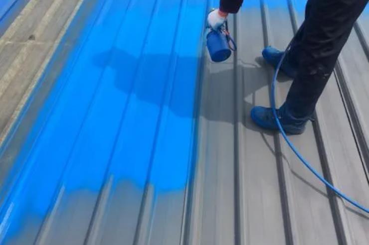 钢结构防腐涂料装修