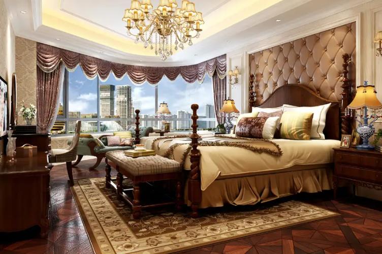 杭州装修卧室的家具如何摆放(卧室家具怎么布置好看又实用)