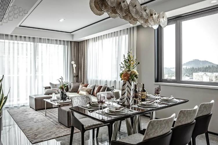 杭州轻奢装修公司排名(轻奢风装修是什么意思)