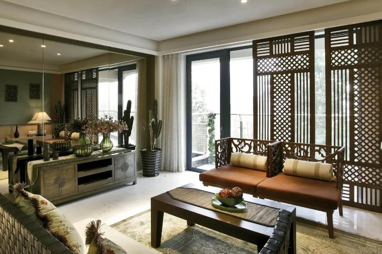 新中式风格如何(杭州家庭中式装修公司排名)