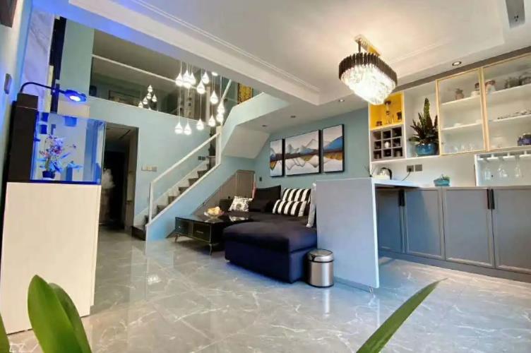 杭州复式楼装修费用要多少-69㎡复式楼装修费用预算