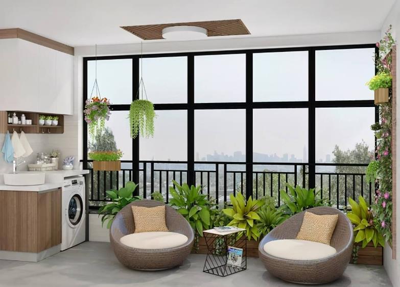 全包装修是否包括封阳台？杭州装修公司全包服务解析