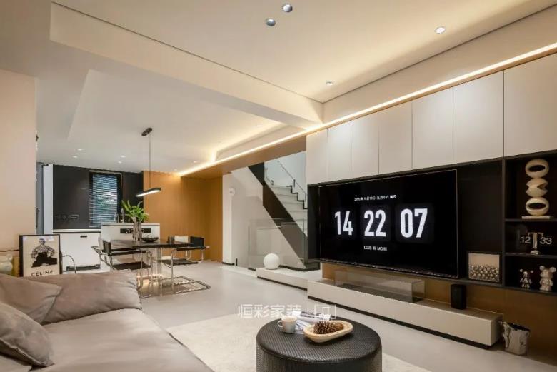 杭州排屋装修公司哪家好,杭州藏珑大境排屋装修给您答案!