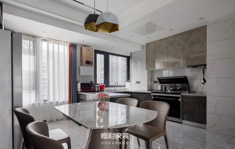 杭州跃层复式装修，杭州顶跃户型装修案例分析