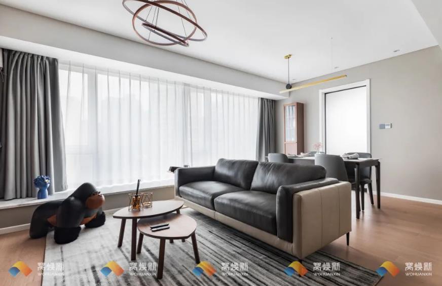 窝焕新是恒彩分公司吗,窝焕新装饰公司地址在哪儿