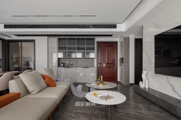 杭州简单大气上档次的婚房设计装修100%口碑好评