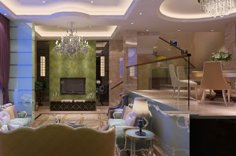 杭州富阳260平米别墅要多少钱装修好呢