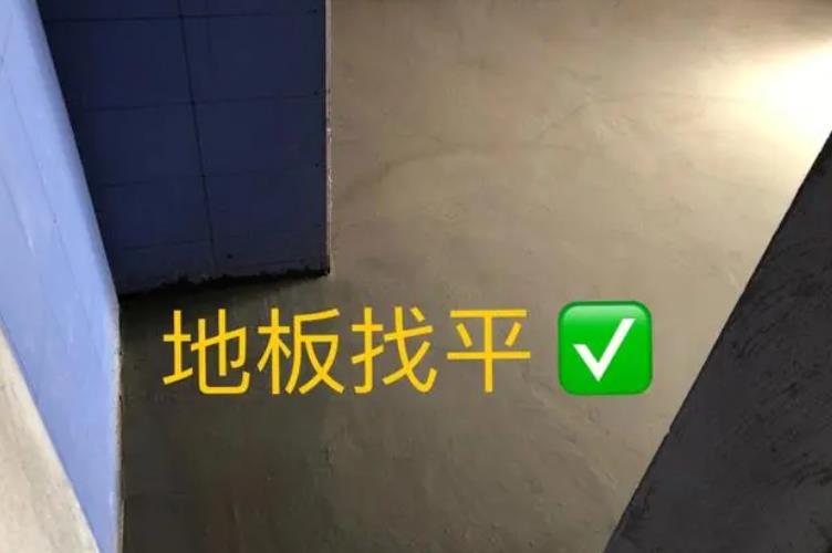 装修找平:意义、作用与杭州实力公司推荐